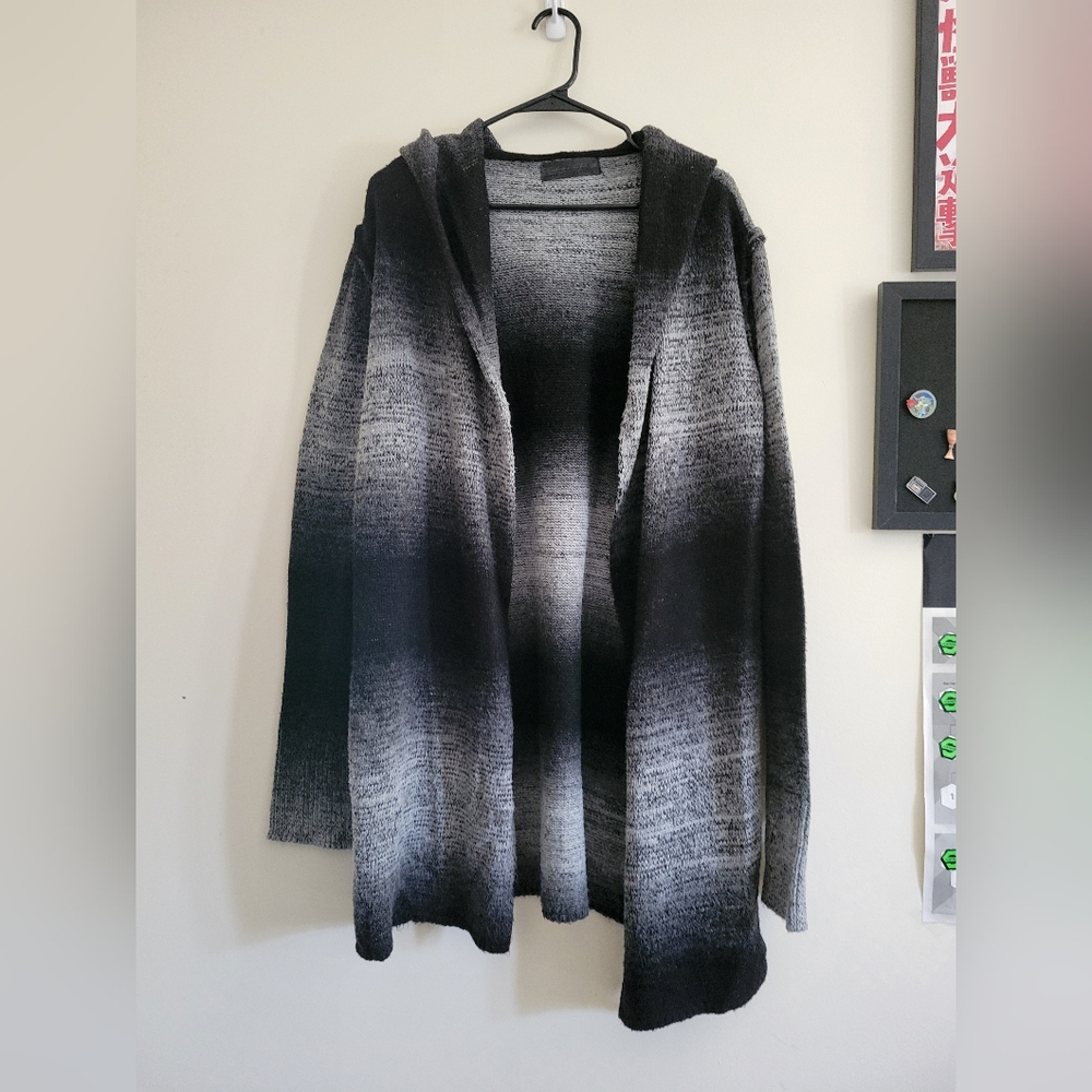 FOXBLOOD Open Front Cardigan